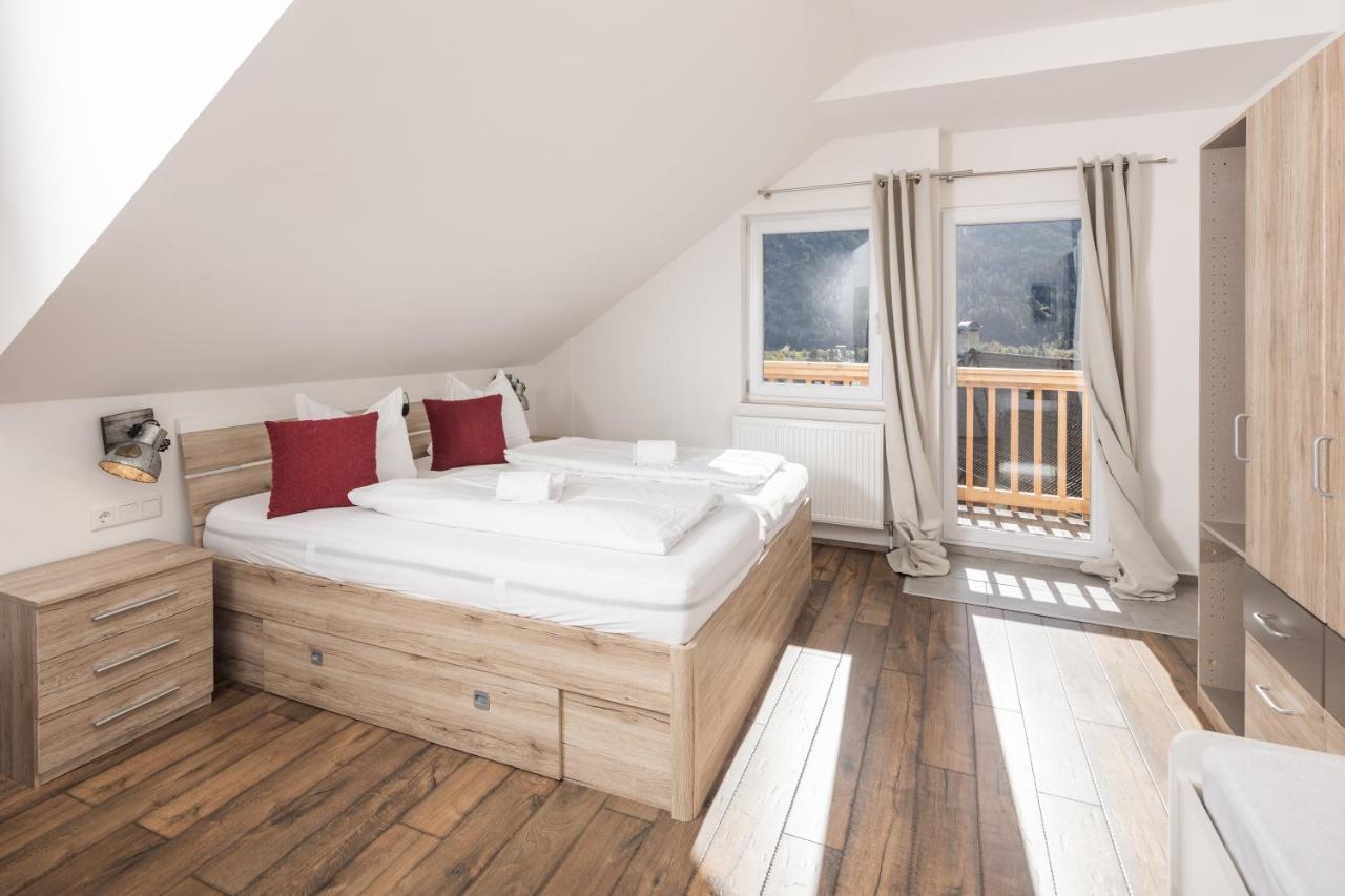 Mentenwirt Pension&Appartements Sankt Martin  Екстериор снимка