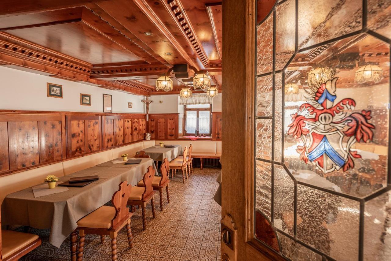 Mentenwirt Pension&Appartements Sankt Martin  Екстериор снимка