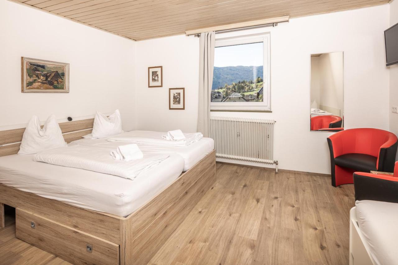 Mentenwirt Pension&Appartements Sankt Martin  Екстериор снимка