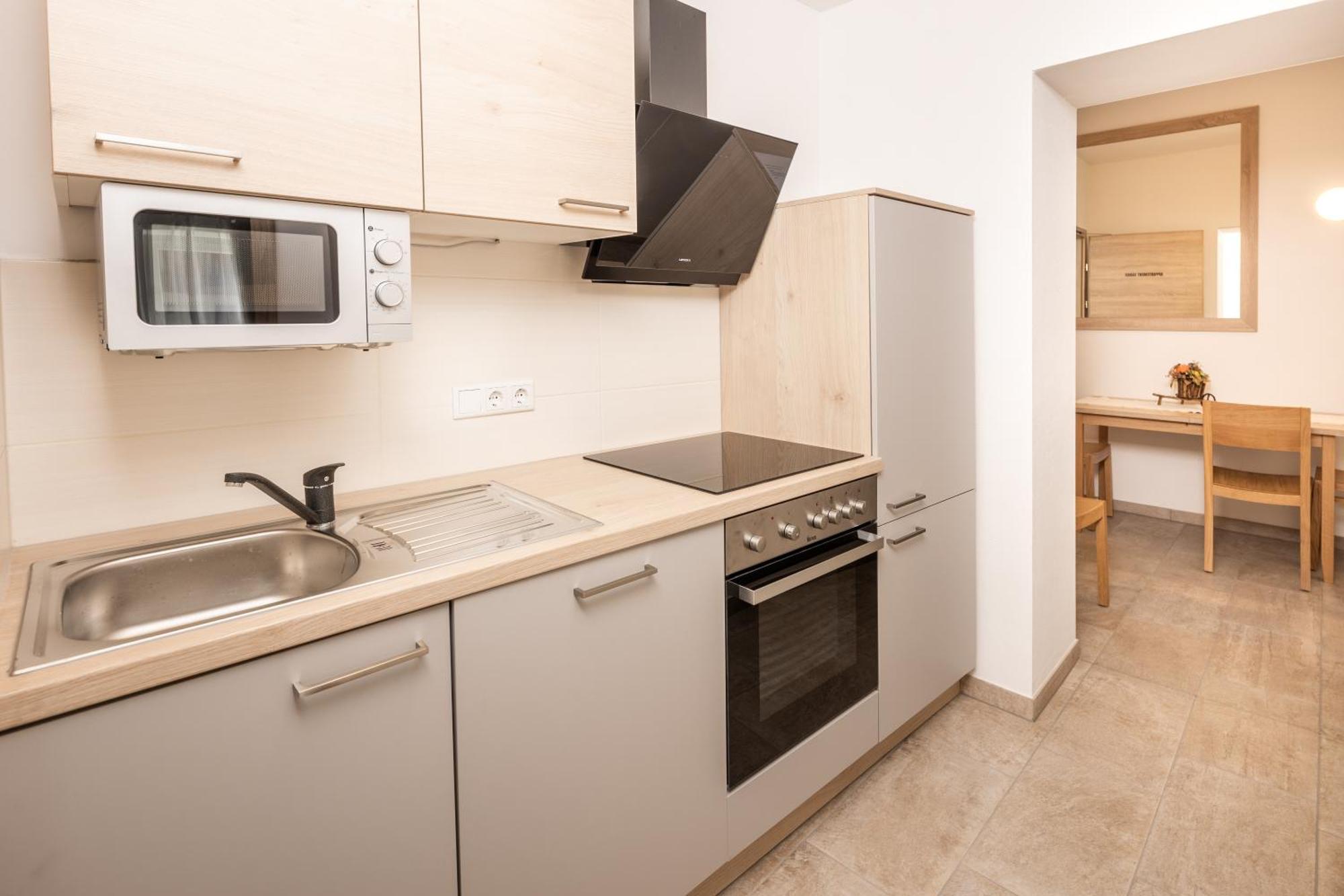 Mentenwirt Pension&Appartements Sankt Martin  Екстериор снимка