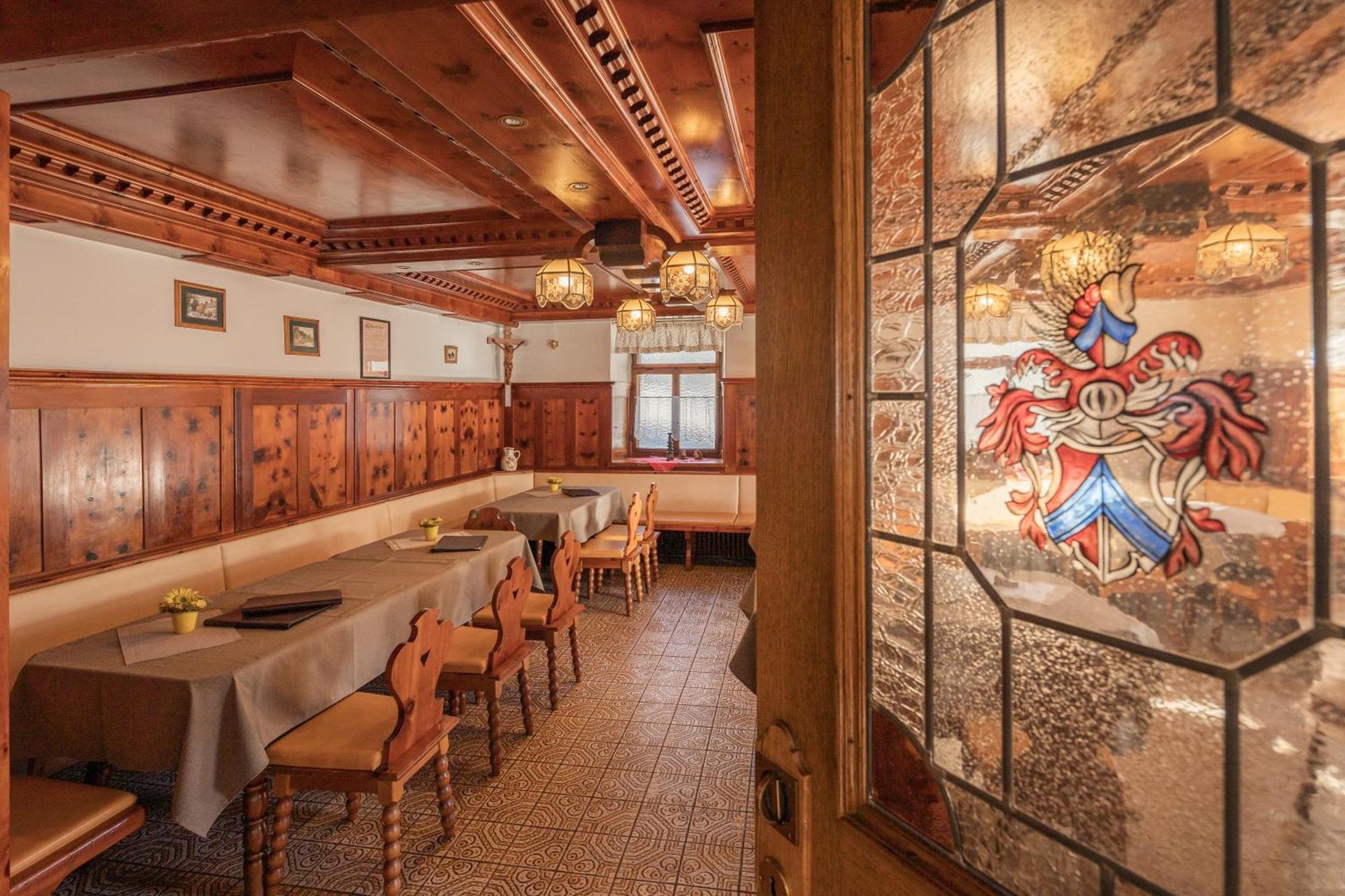 Mentenwirt Pension&Appartements Sankt Martin  Екстериор снимка