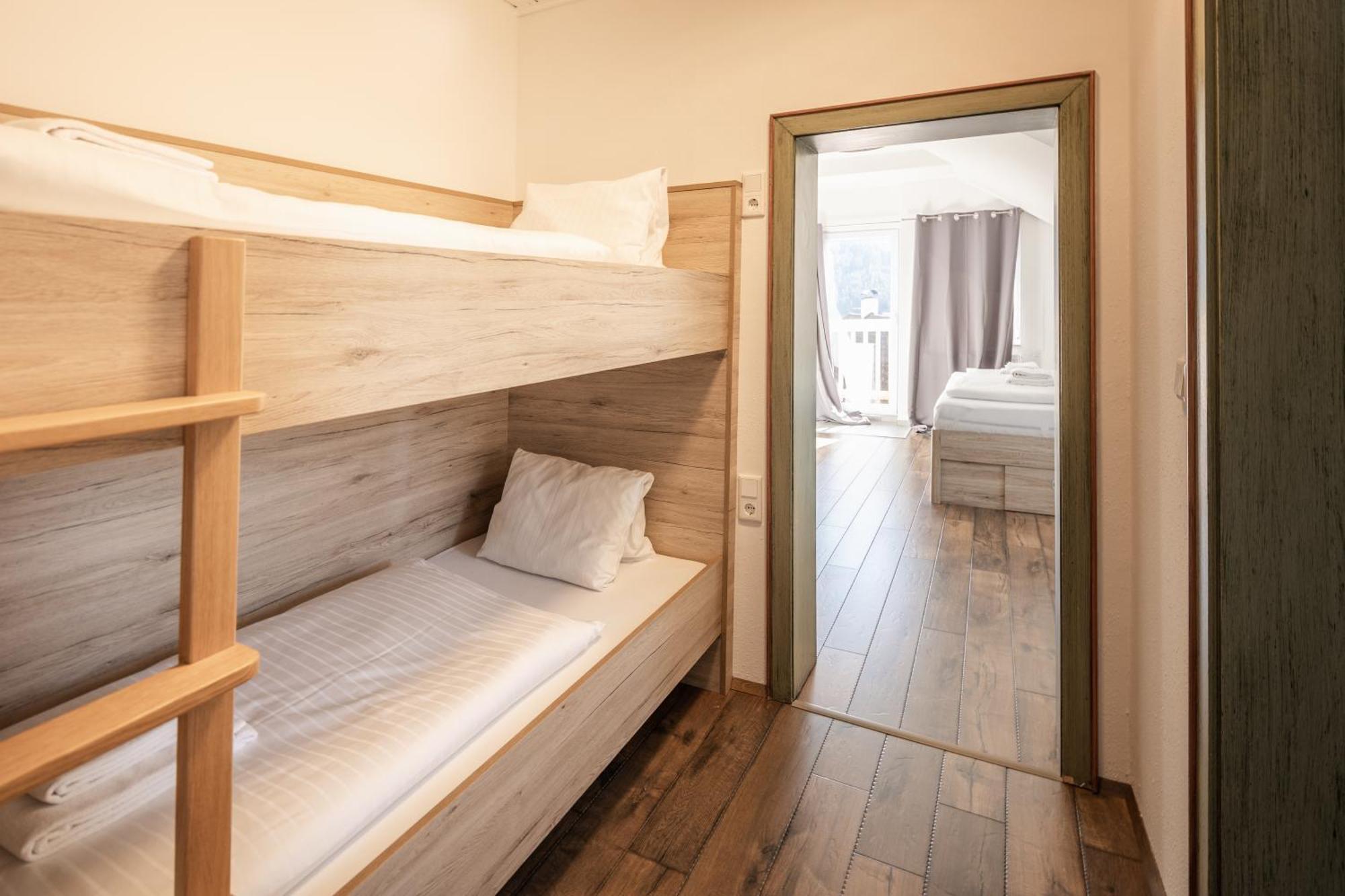 Mentenwirt Pension&Appartements Sankt Martin  Екстериор снимка