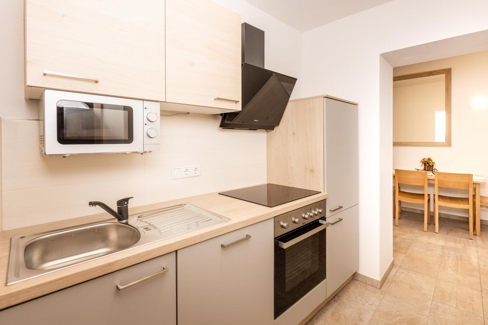Mentenwirt Pension&Appartements Sankt Martin  Екстериор снимка