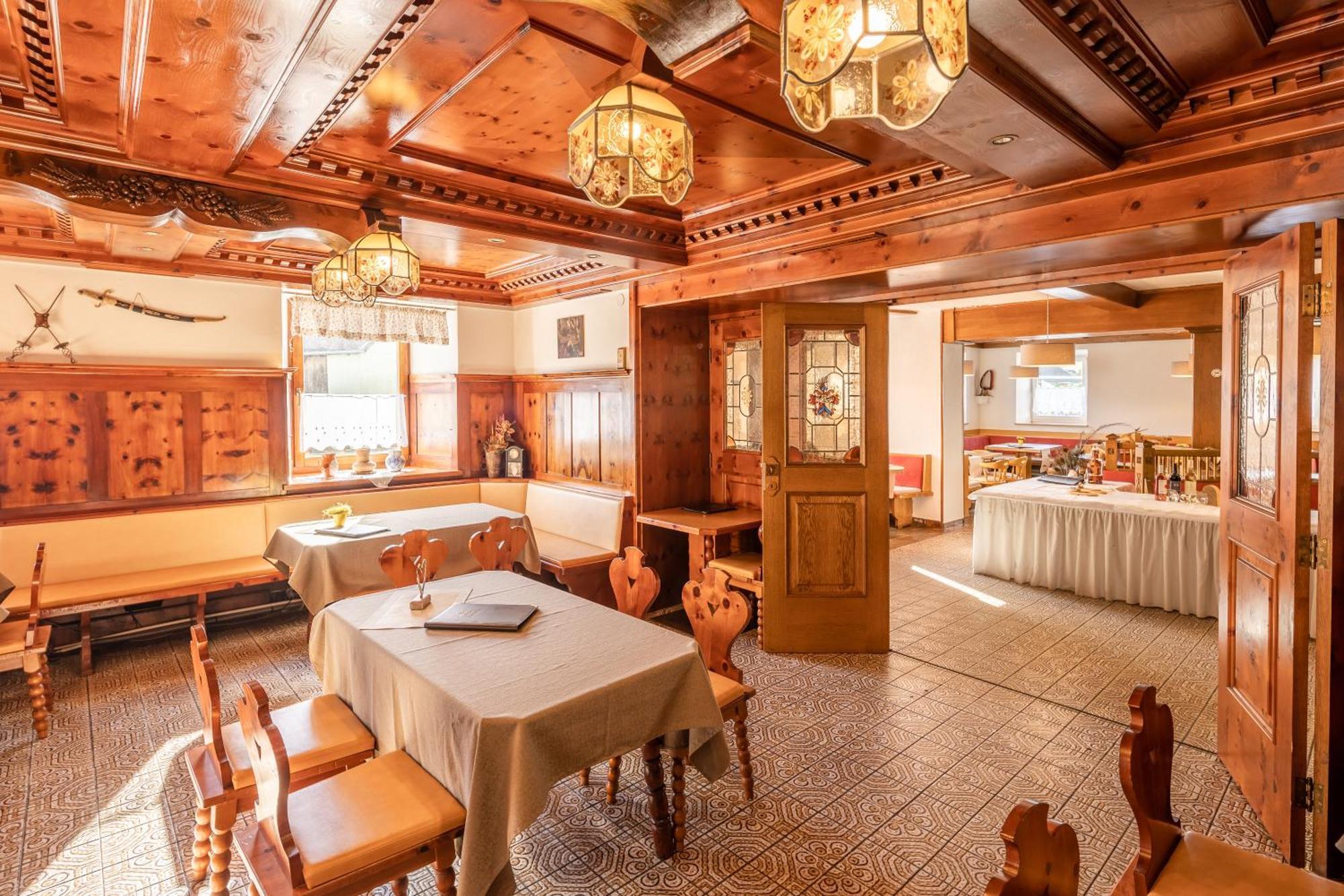 Mentenwirt Pension&Appartements Sankt Martin  Екстериор снимка