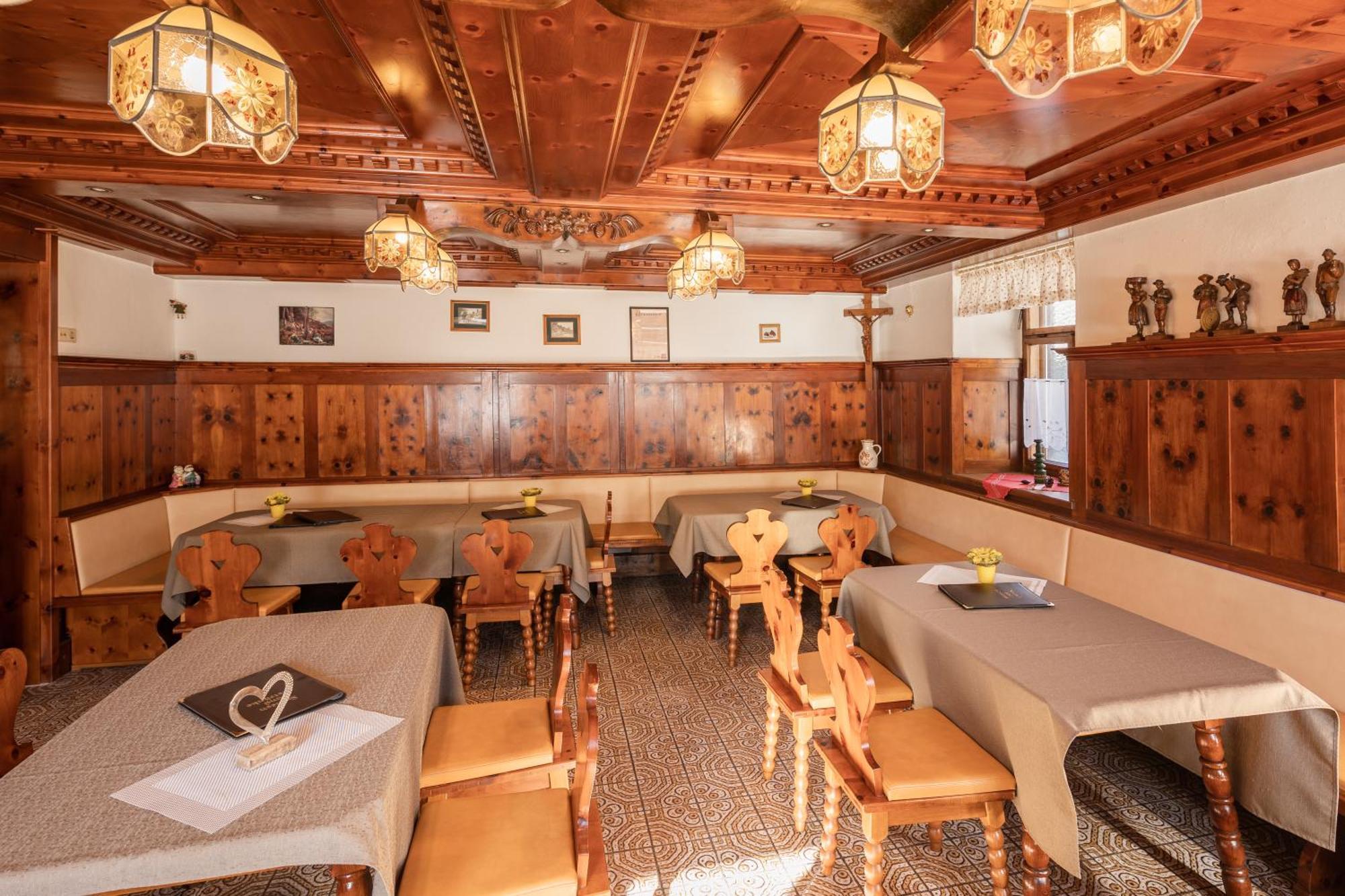Mentenwirt Pension&Appartements Sankt Martin  Екстериор снимка