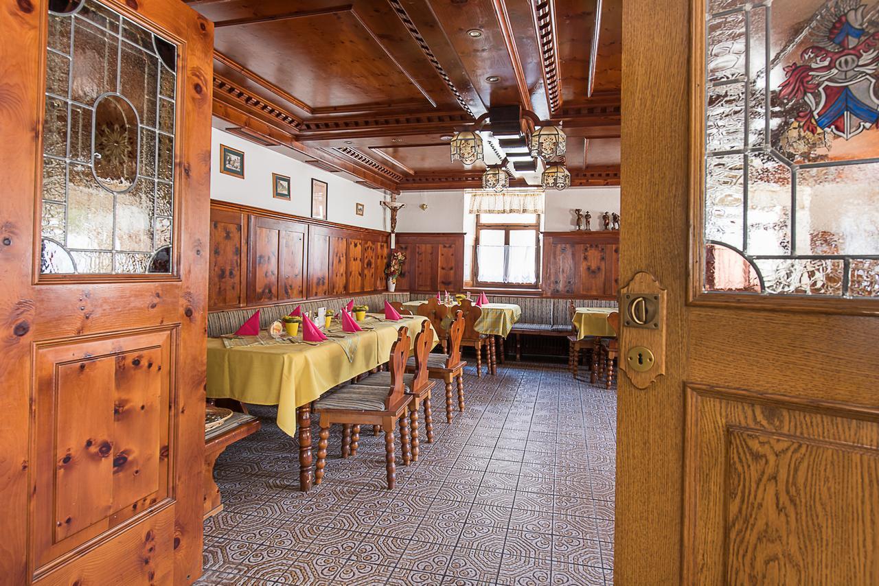 Mentenwirt Pension&Appartements Sankt Martin  Екстериор снимка