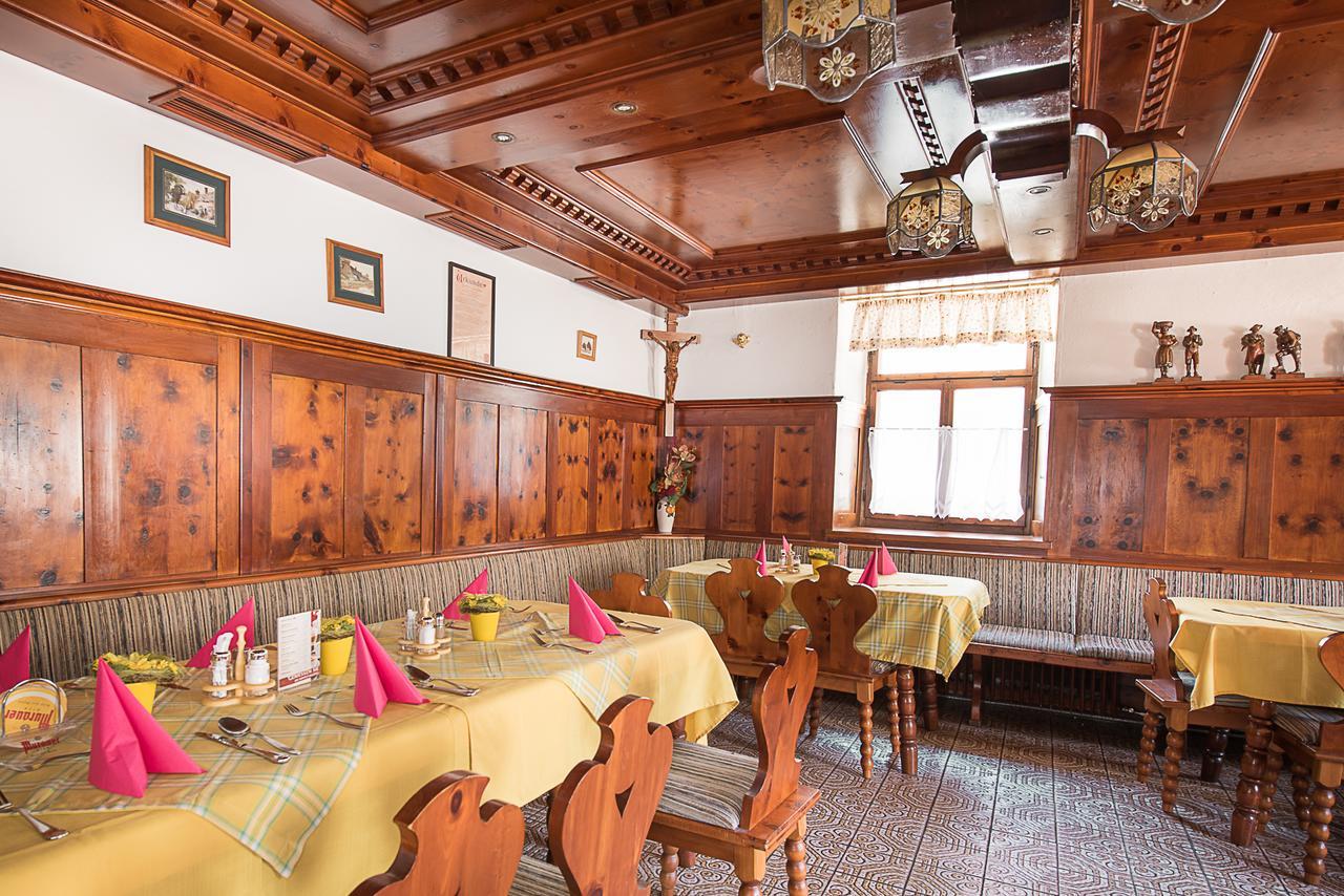 Mentenwirt Pension&Appartements Sankt Martin  Екстериор снимка