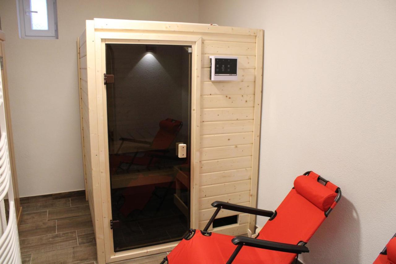 Mentenwirt Pension&Appartements Sankt Martin  Екстериор снимка