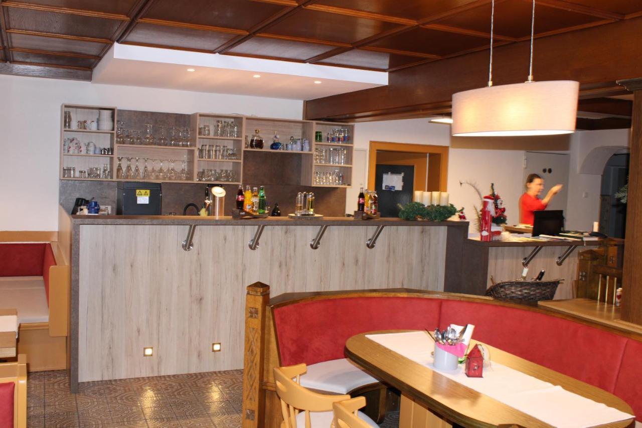Mentenwirt Pension&Appartements Sankt Martin  Екстериор снимка